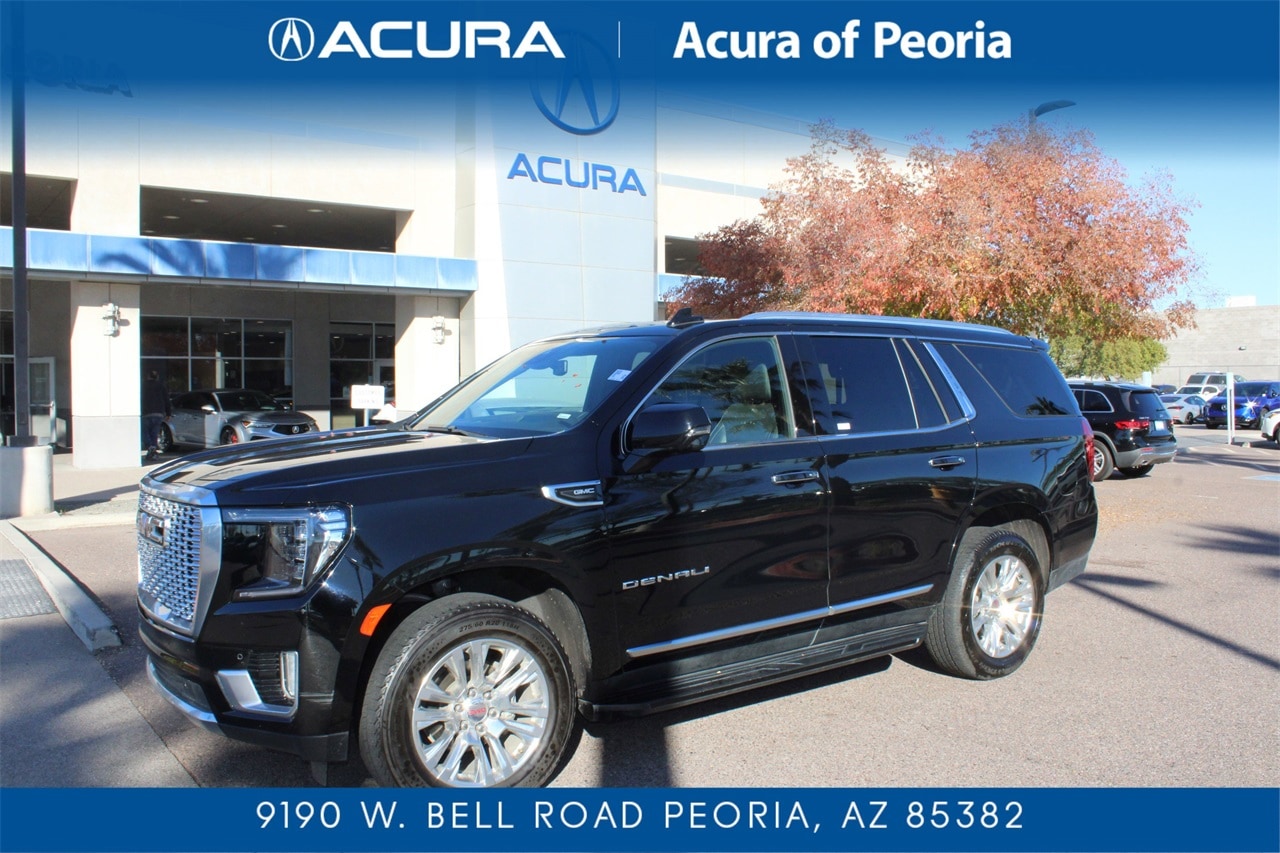 2024 GMC Yukon Denali's photo