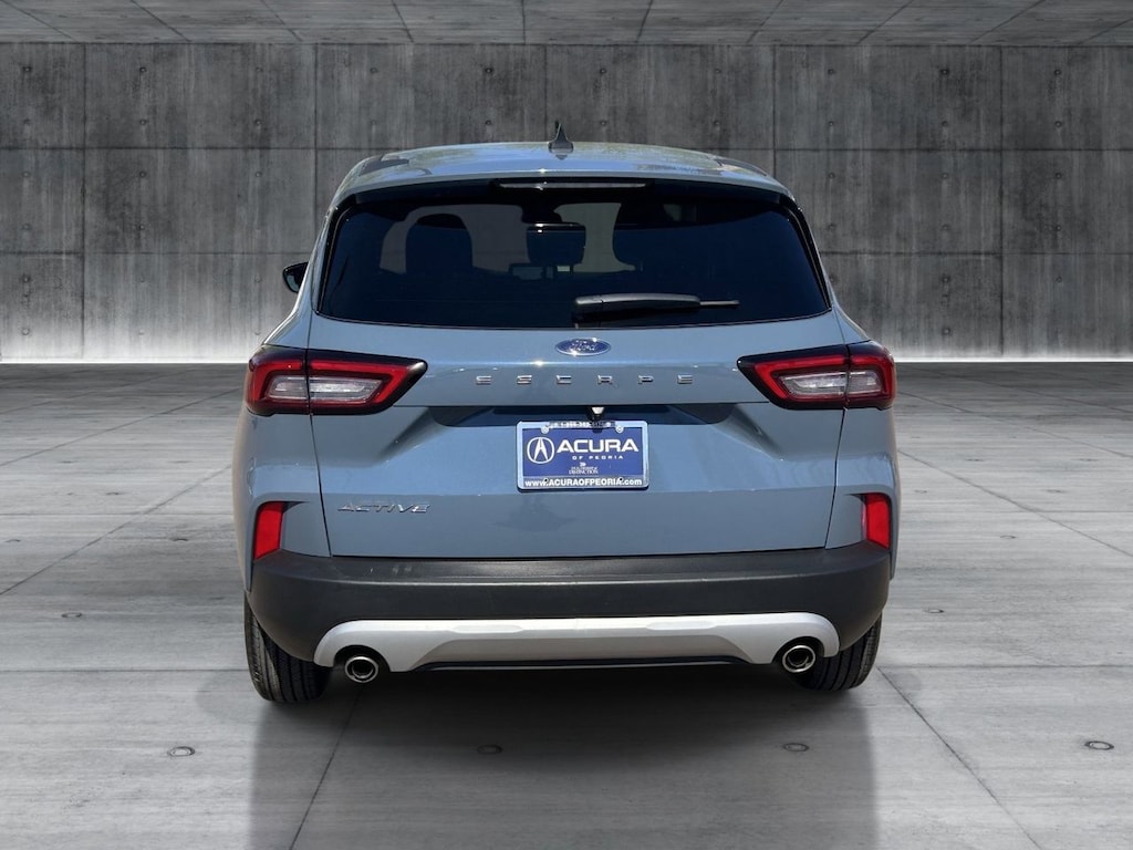 Used 2025 Ford Escape Active SUV