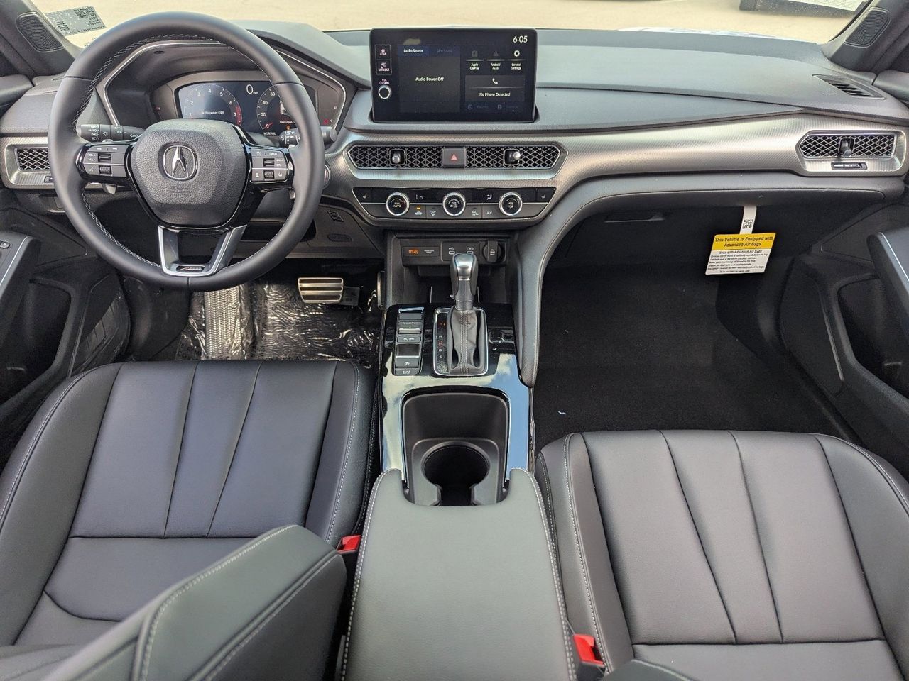 New 2026 Double Apex Blue Pearl Acura A-Spec Package image 15