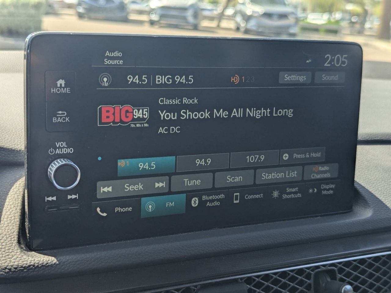 Certified Used 2023 Liquid Carbon Metallic Acura A-Spec Tech Package image 15