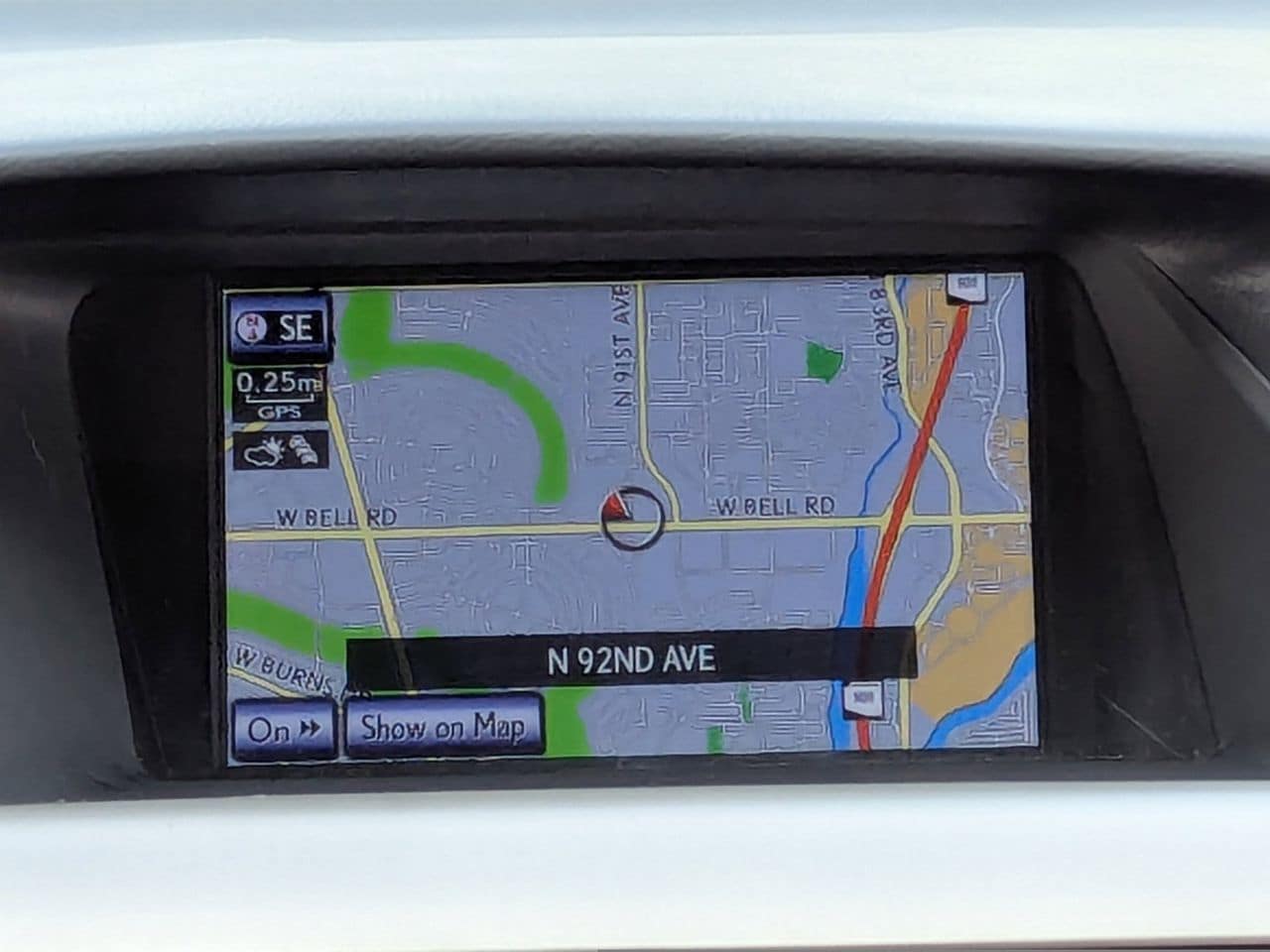 Used 2015 Obsidian Lexus 350 image 20