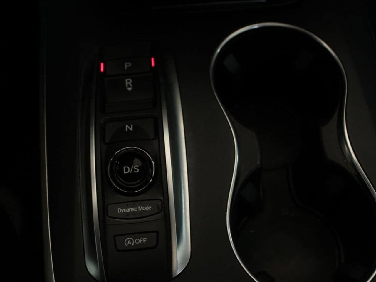 Used 2020 Modern Steel Metallic Acura Technology image 27