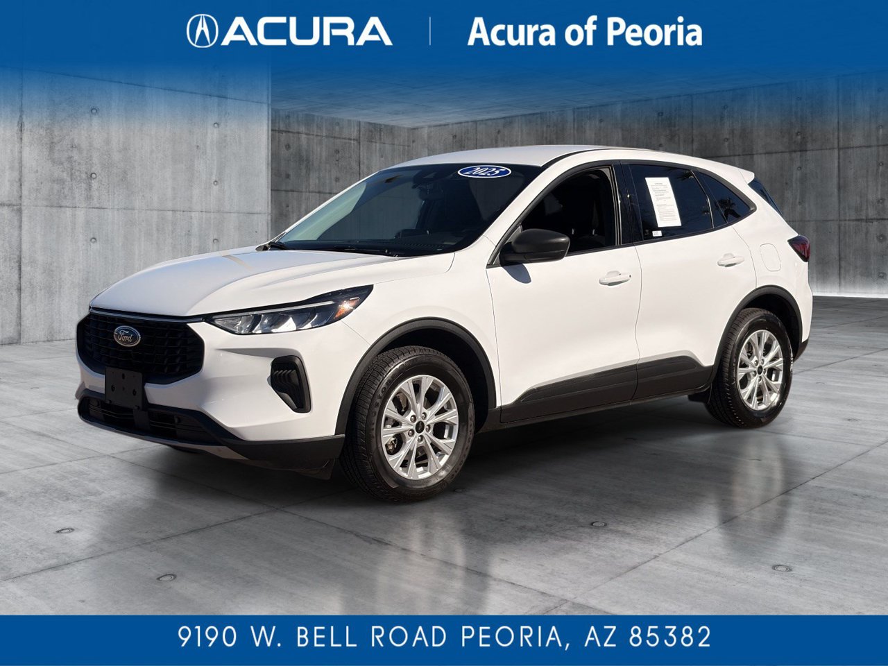 2025 Ford Escape