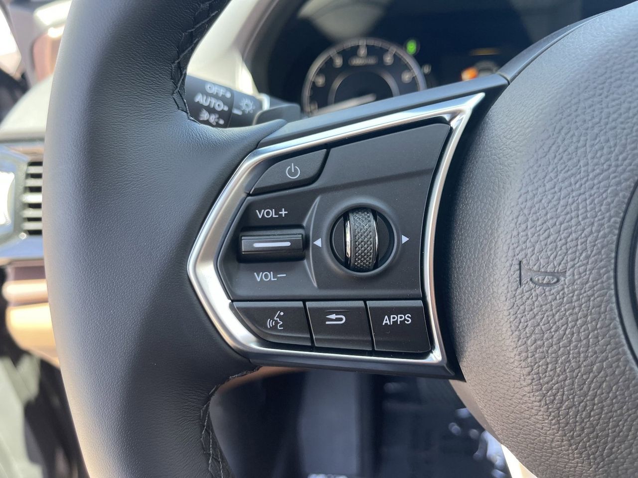 New 2026 Liquid Carbon Metallic Acura Technology Package image 33