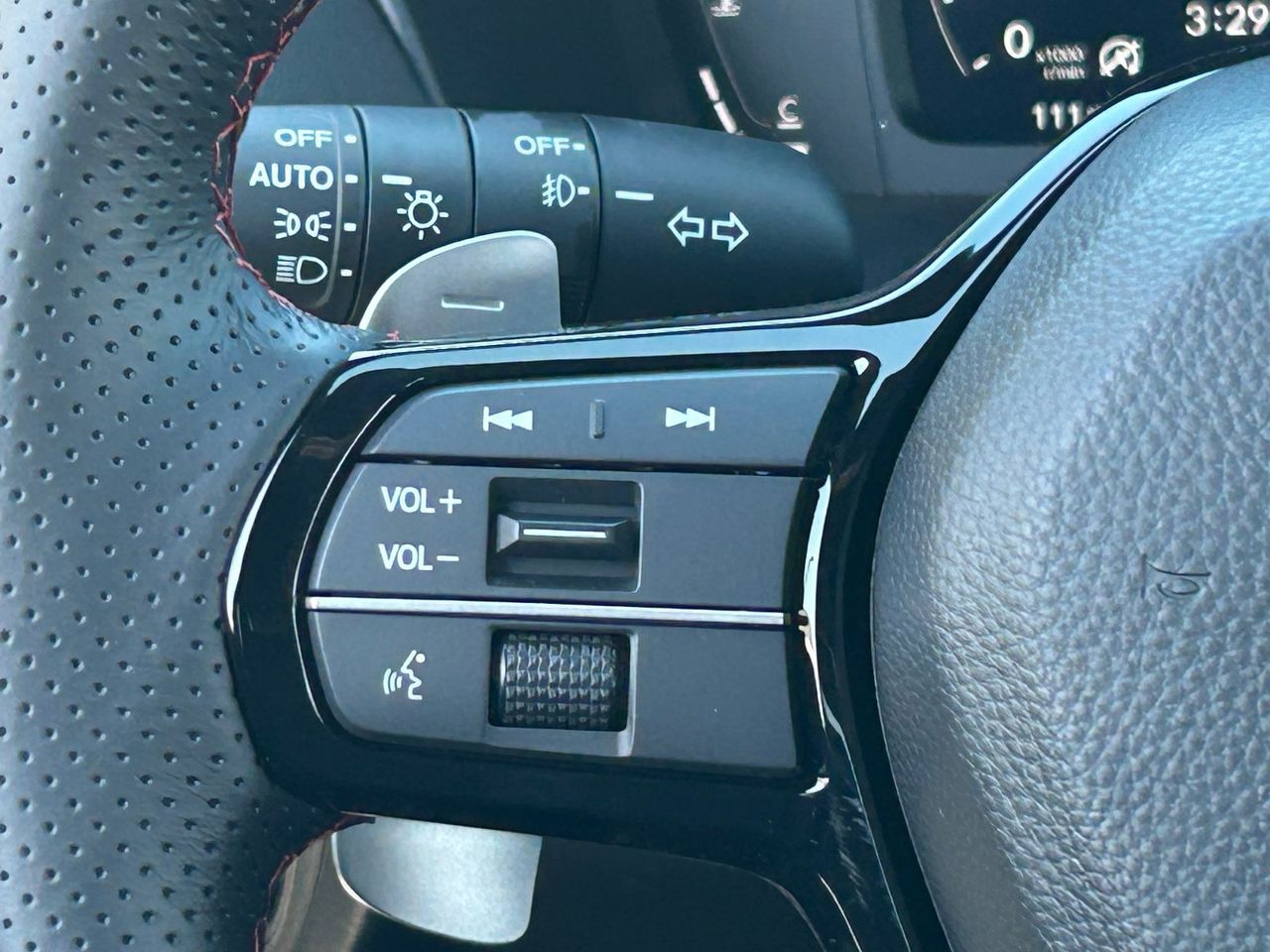 New 2026 Double Apex Blue Pearl II Acura A-Spec Advance Package image 26