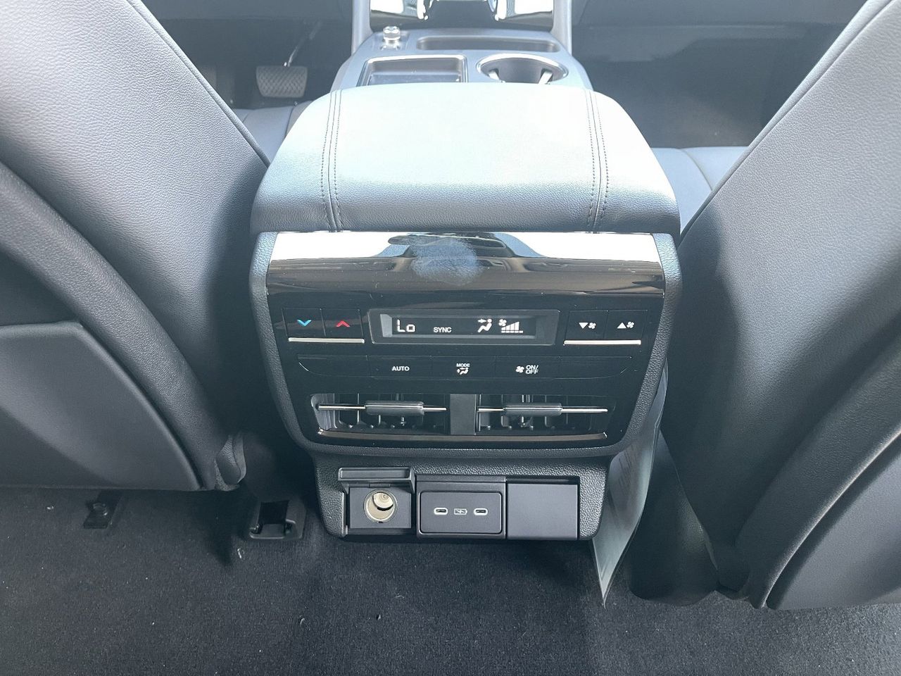 New 2026 Solar Silver Metallic Acura FWD image 16