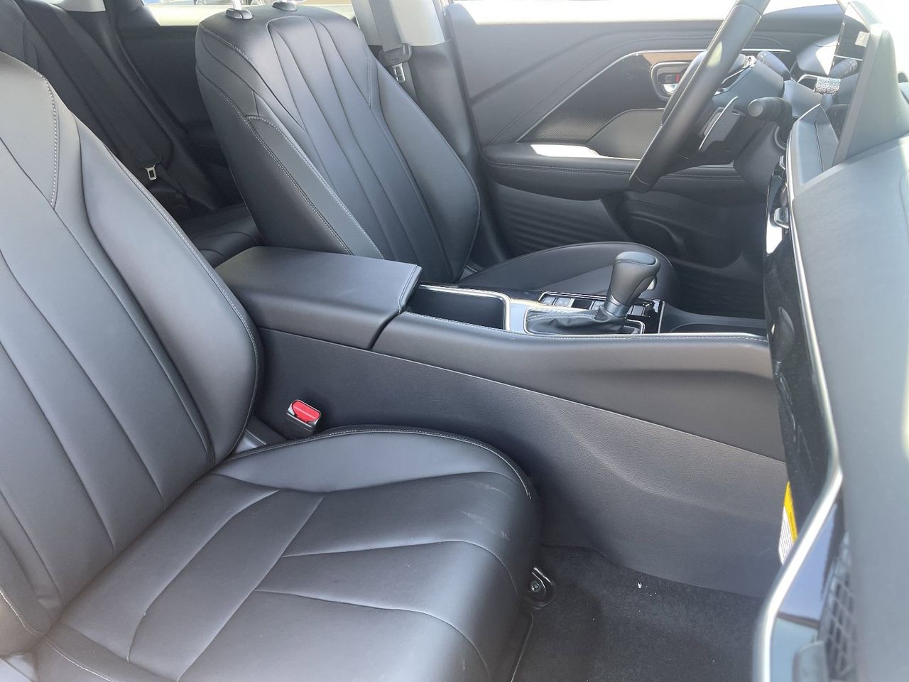New 2026 Urban Gray Pearl Acura Base image 12