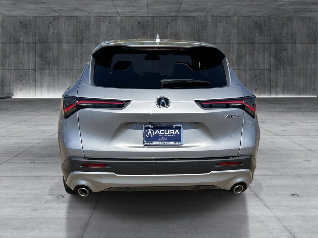 Certified 2026 Acura ADX Premium SUV
