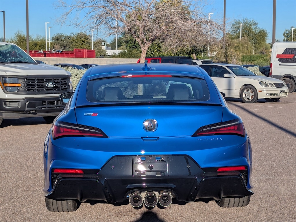 New 2026 Acura Integra Type S Hatchback
