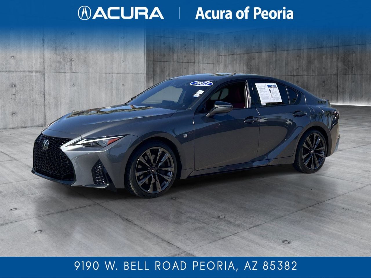 2023 Lexus IS 350 350 F SPORT RWD's photo