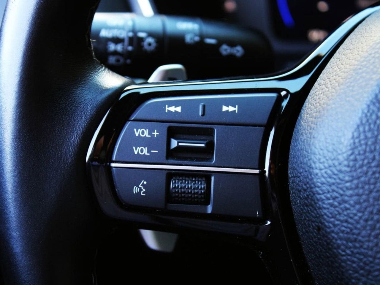 Used 2023 Lunar Silver Metallic Acura A-Spec Package image 25