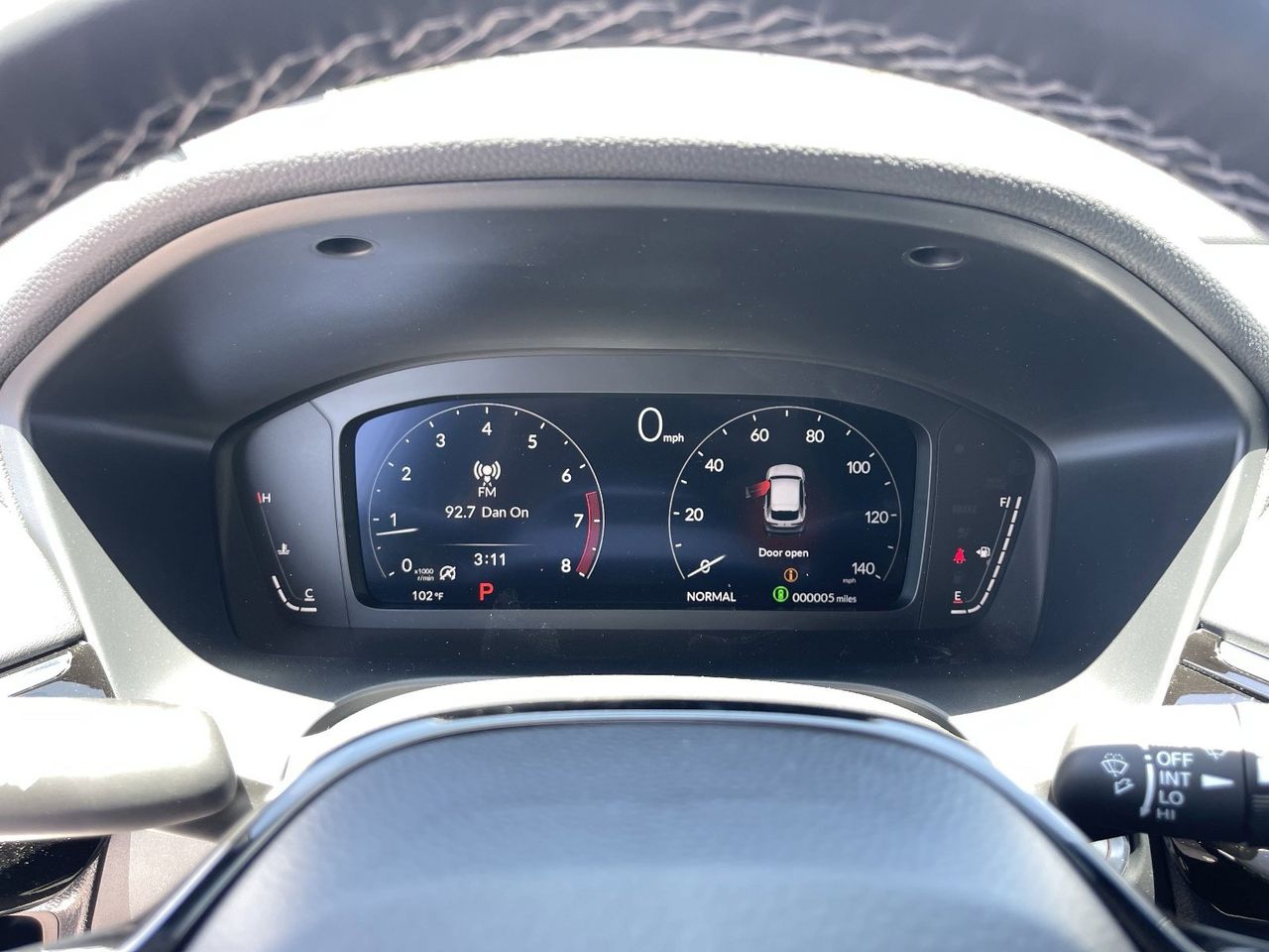 New 2026 Platinum White Pearl Acura Base image 33