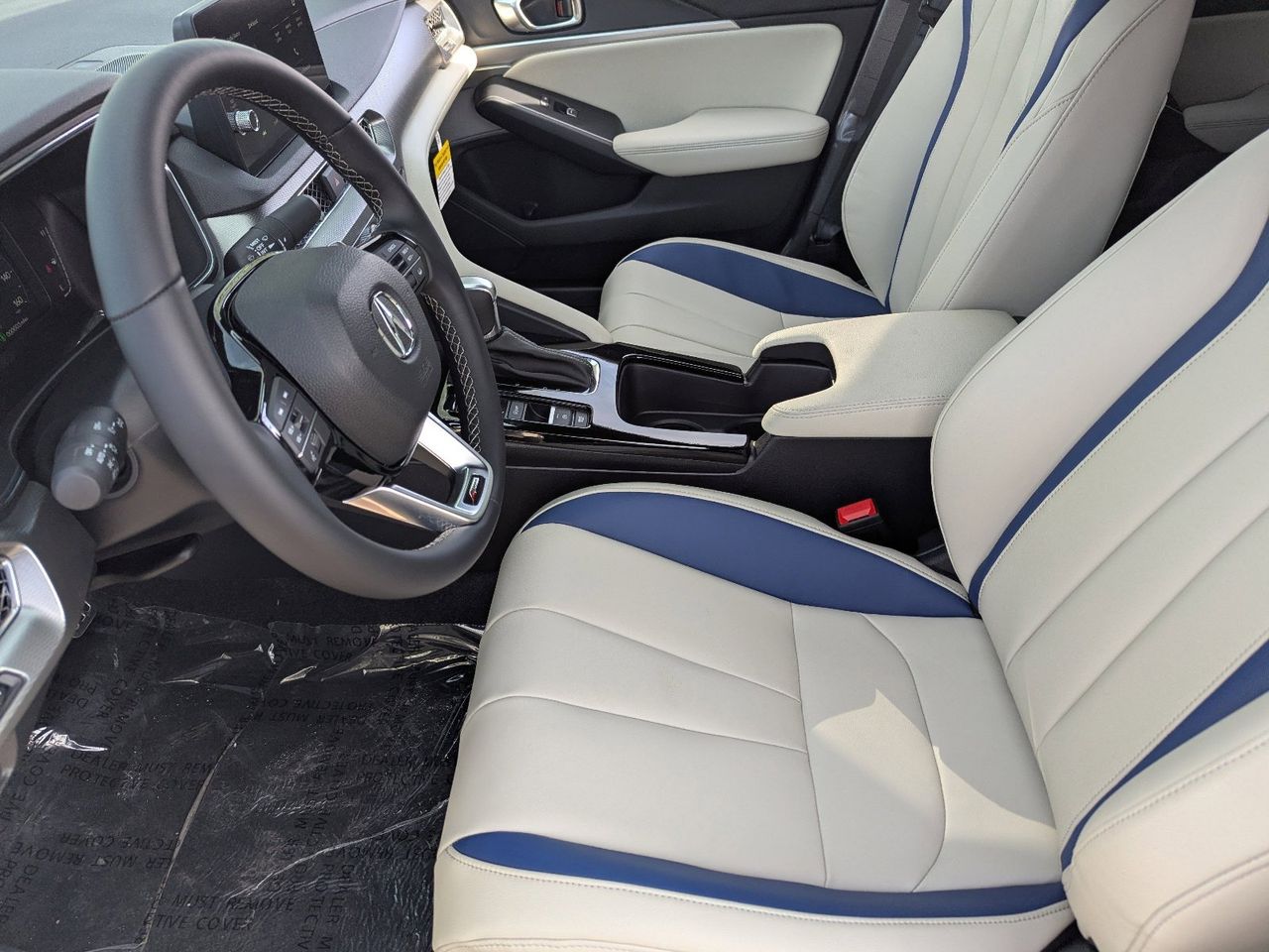 New 2026 Platinum White Pearl Acura A-Spec Package image 29