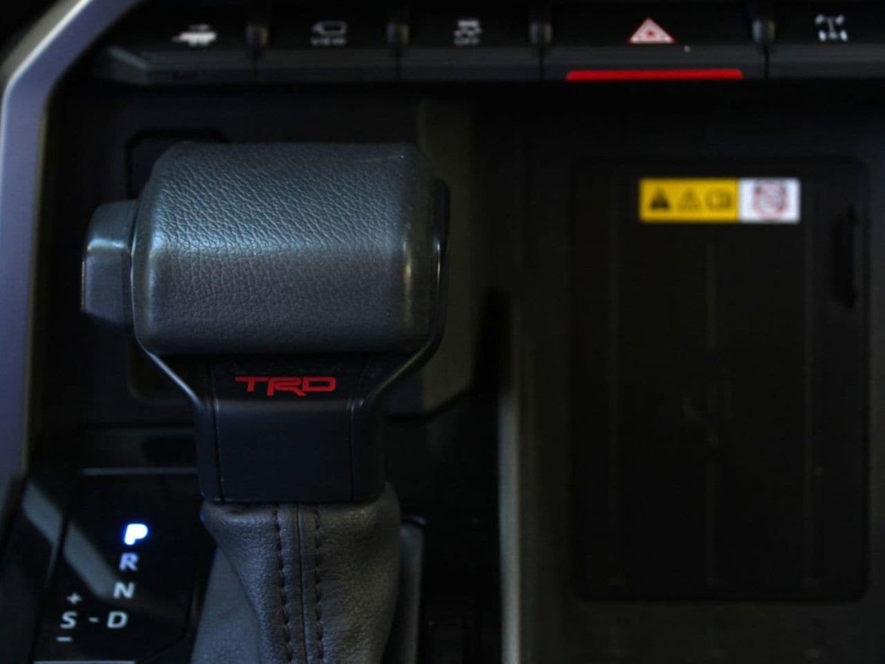 Used 2023 Lunar Rock Toyota Limited image 22