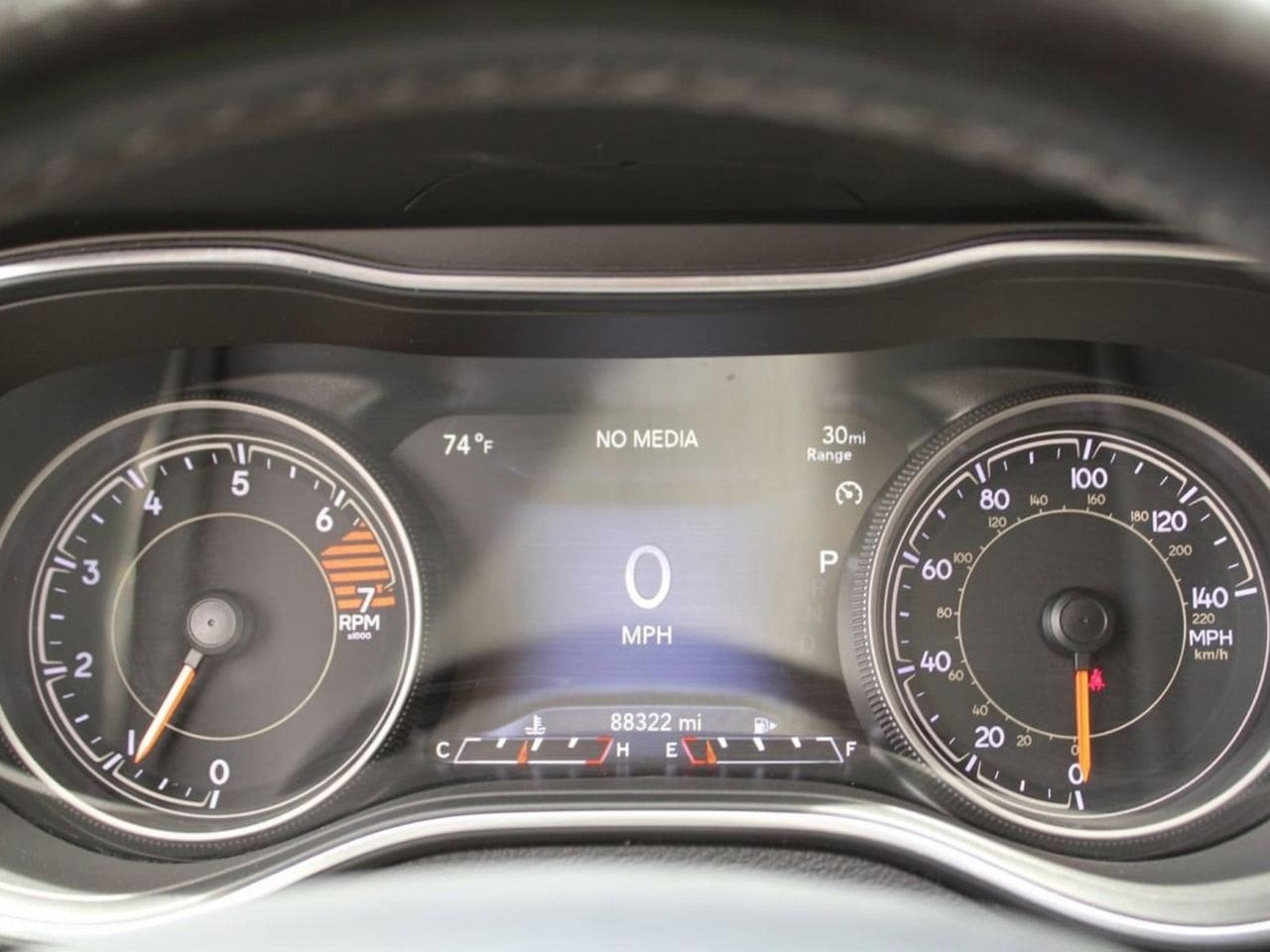 Used 2020 Bright White Clearcoat Jeep Limited image 15