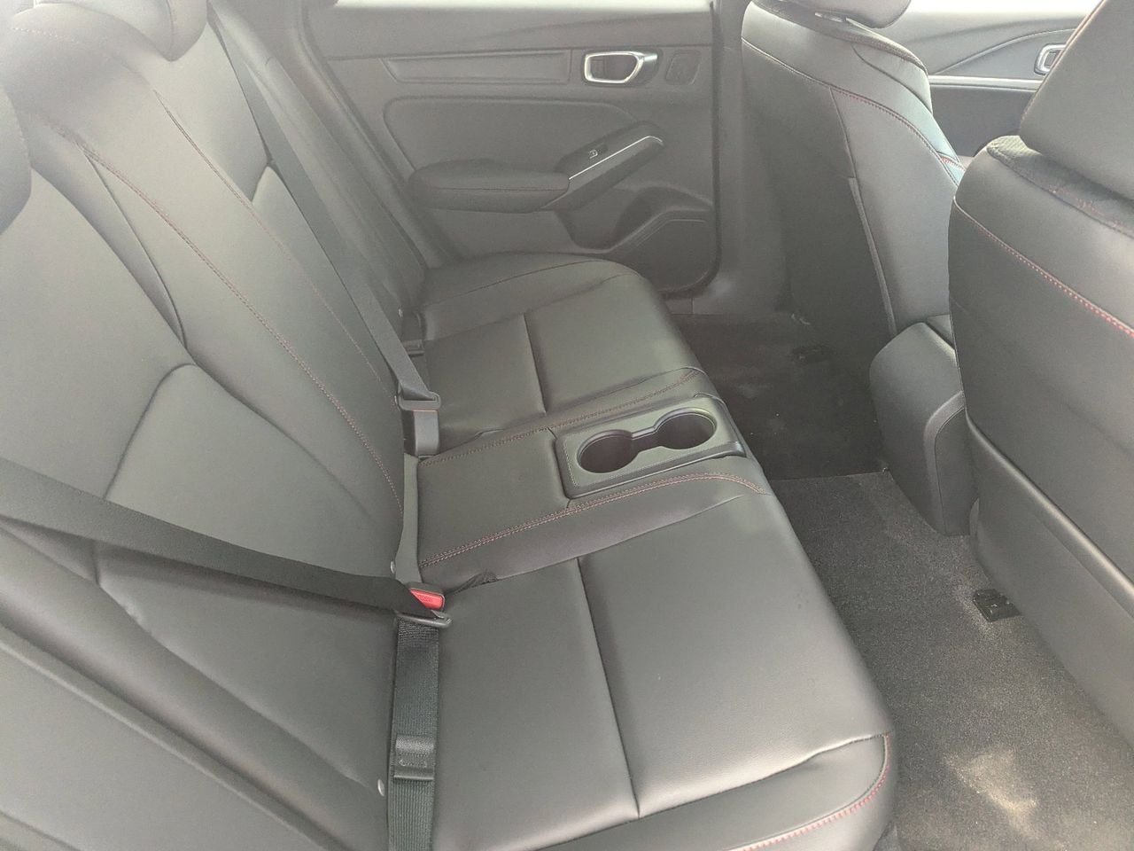 New 2026 Solar Silver Metallic Acura Type S image 14