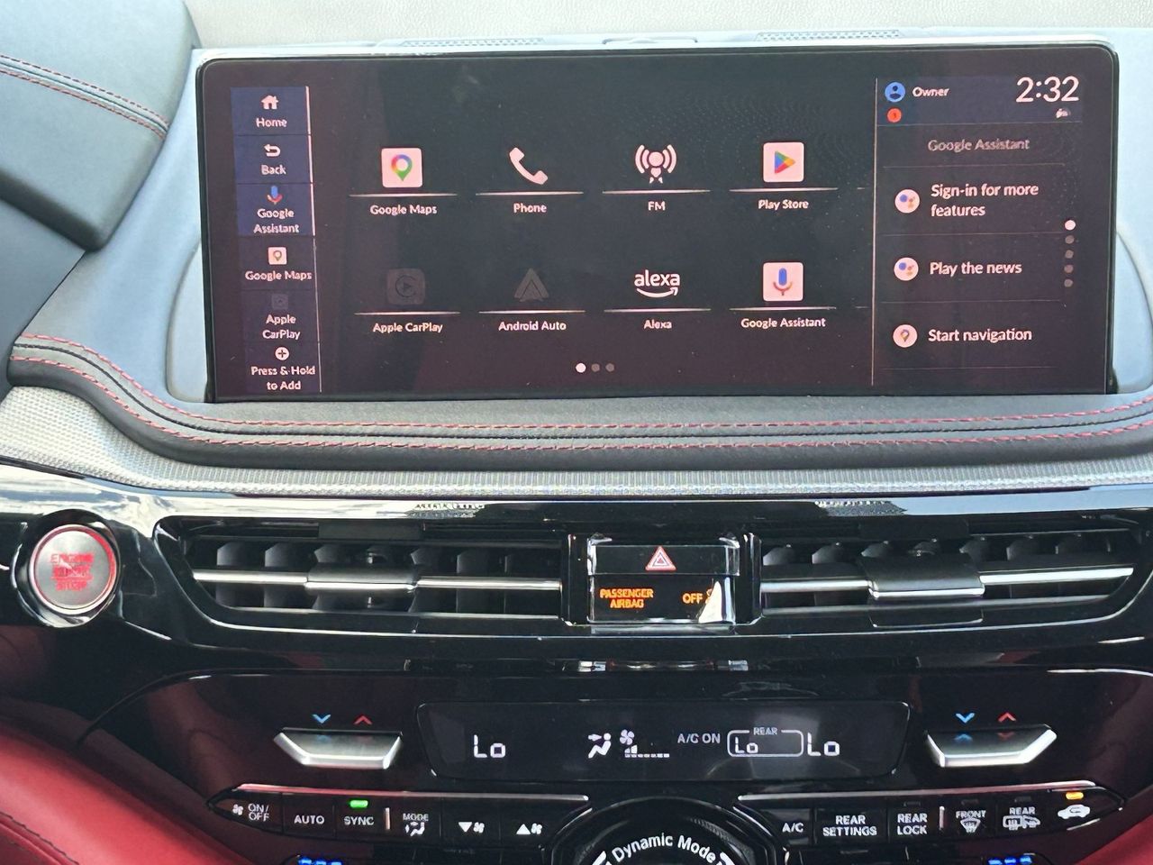 New 2026 Majestic Black Pearl Acura SH-AWD A-Spec Advance Package image 21