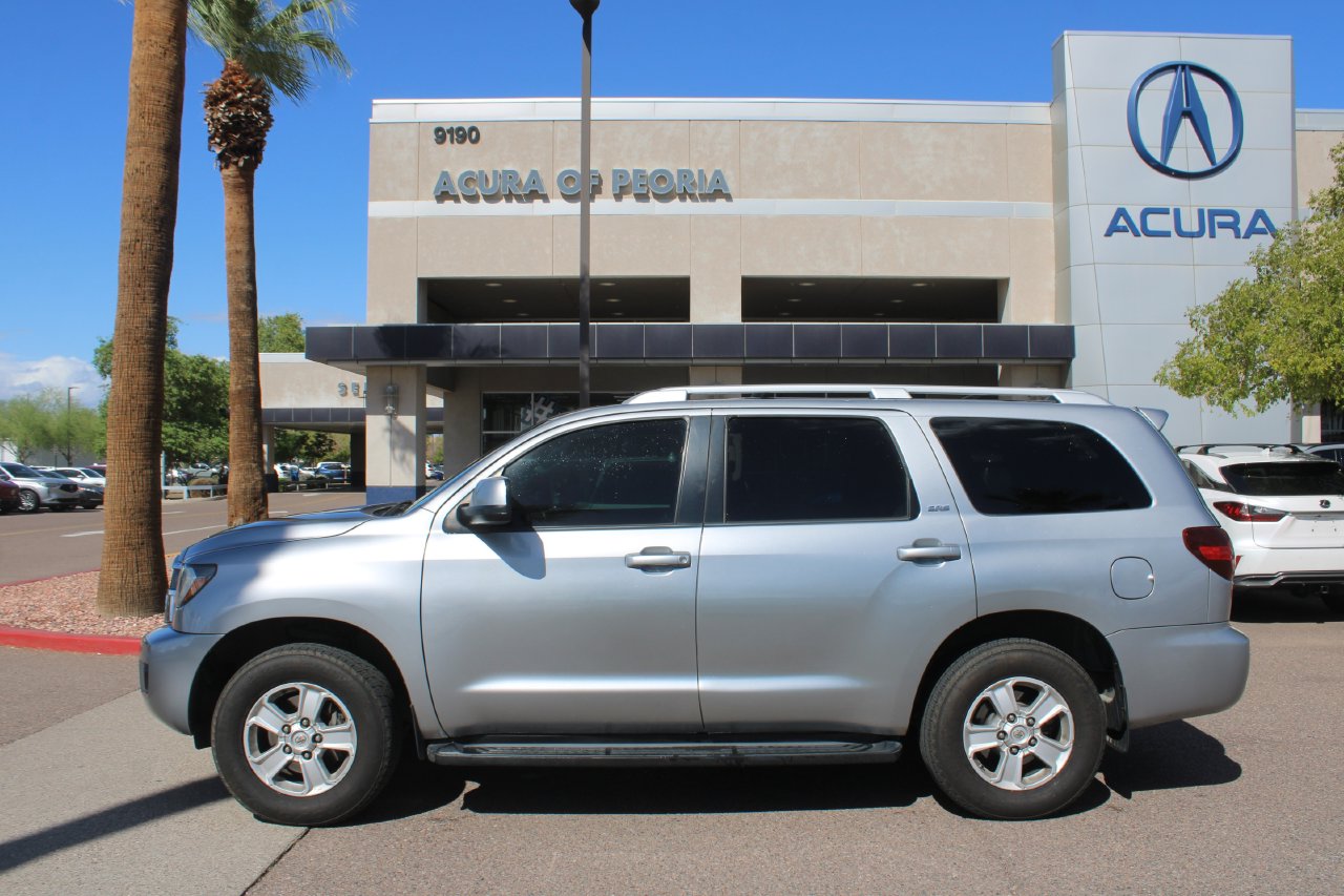 Used 2019 Toyota Sequoia SR5 5.7L SUV