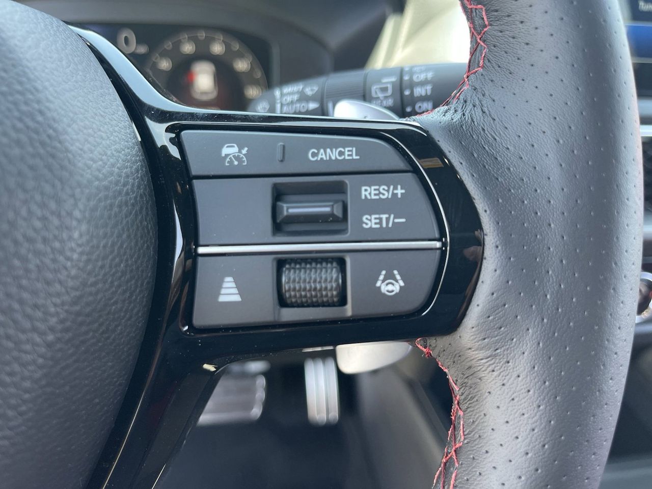 New 2026 Platinum White Pearl Acura A-Spec Advance Package image 33