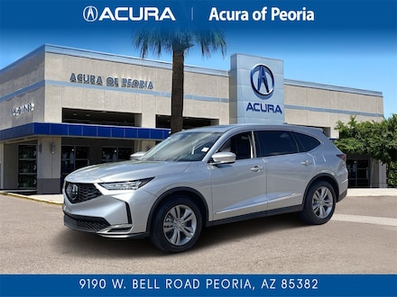 2026 Acura MDX FWD SUV