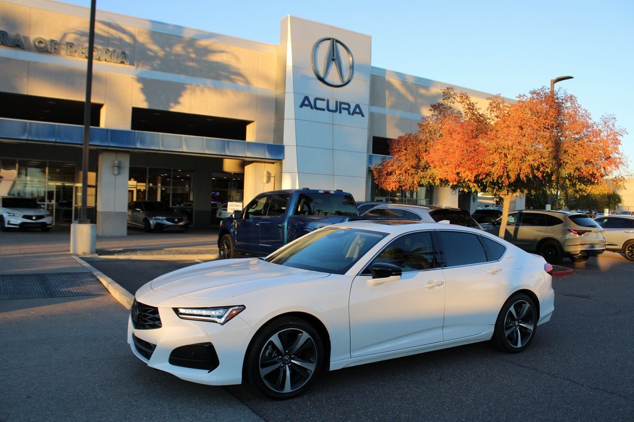 2025 Acura TLX Technology Package's photo