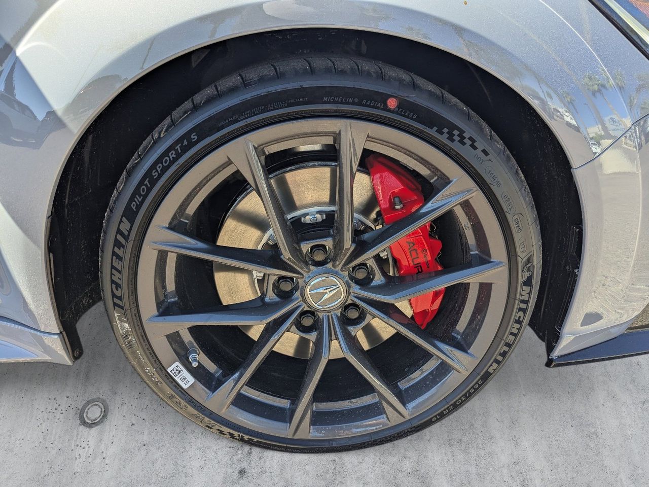 New 2026 Urban Gray Pearl Acura Type S image 9