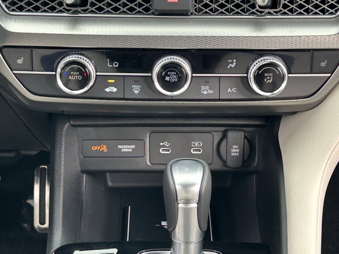 New 2026 Platinum White Pearl Acura A-Spec Package image 22