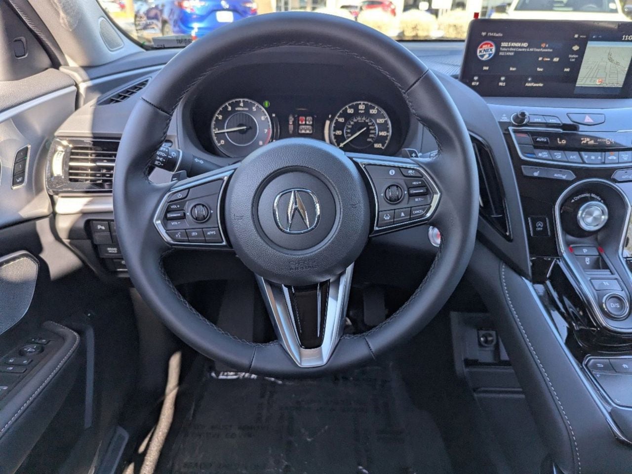 New 2026 Platinum White Pearl Acura Technology Package image 23