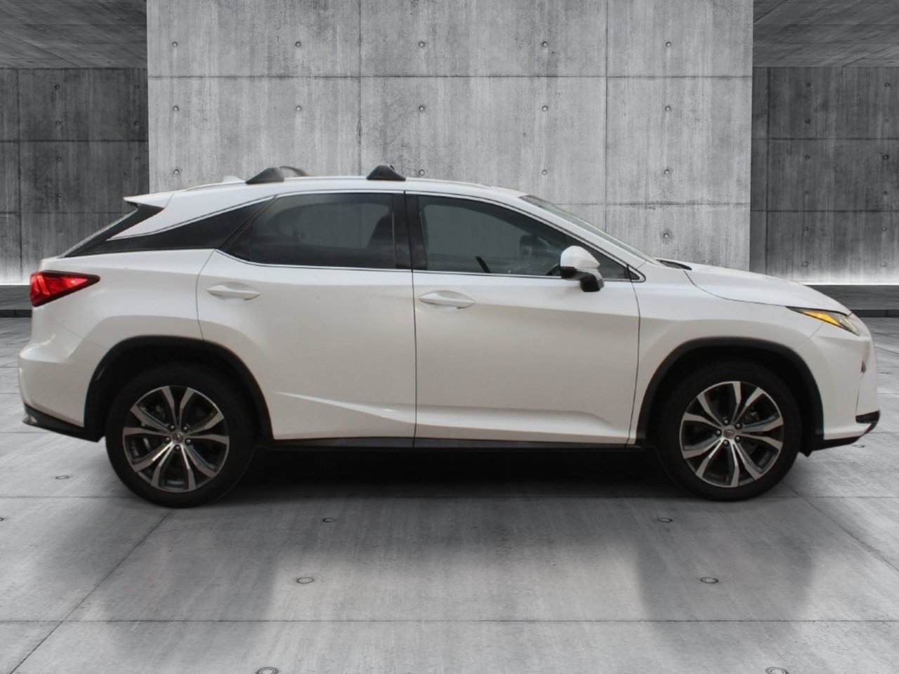 Used 2016 Lexus RX 450h 450h SUV