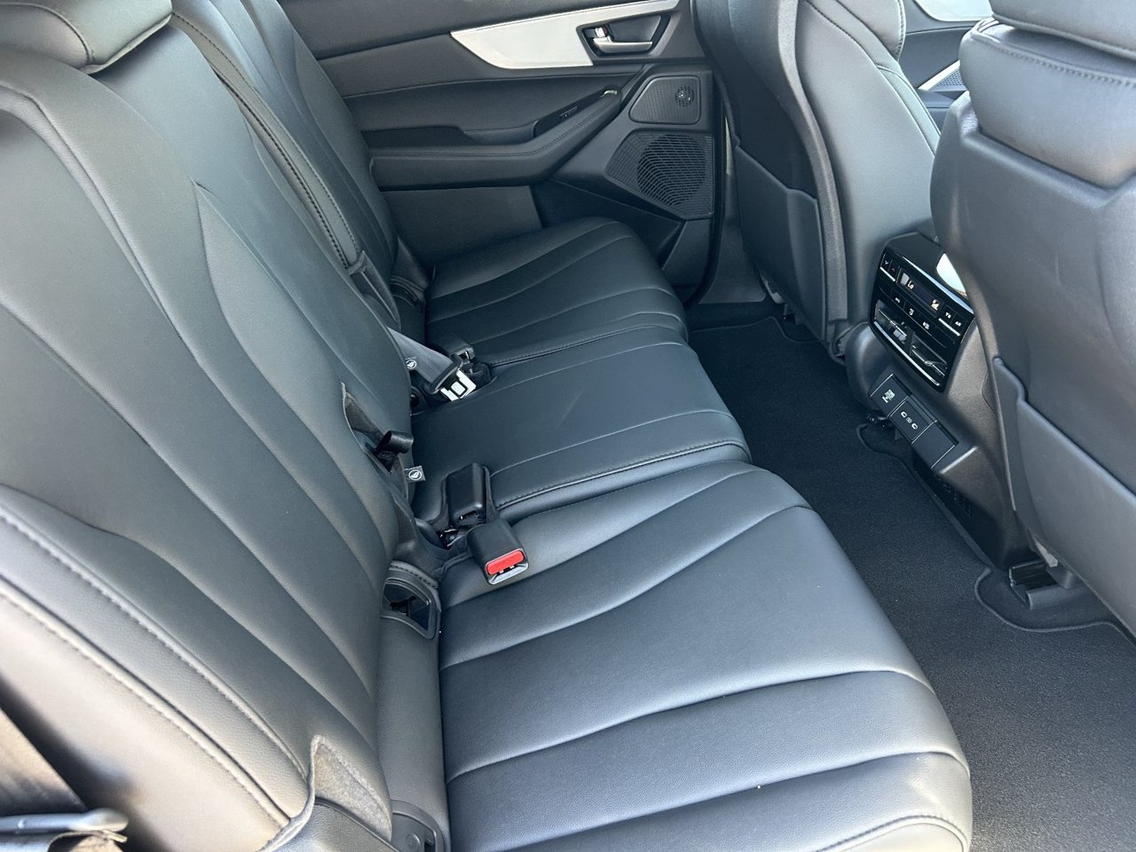 Certified Used 2026 Solar Silver Metallic Acura Premium image 15