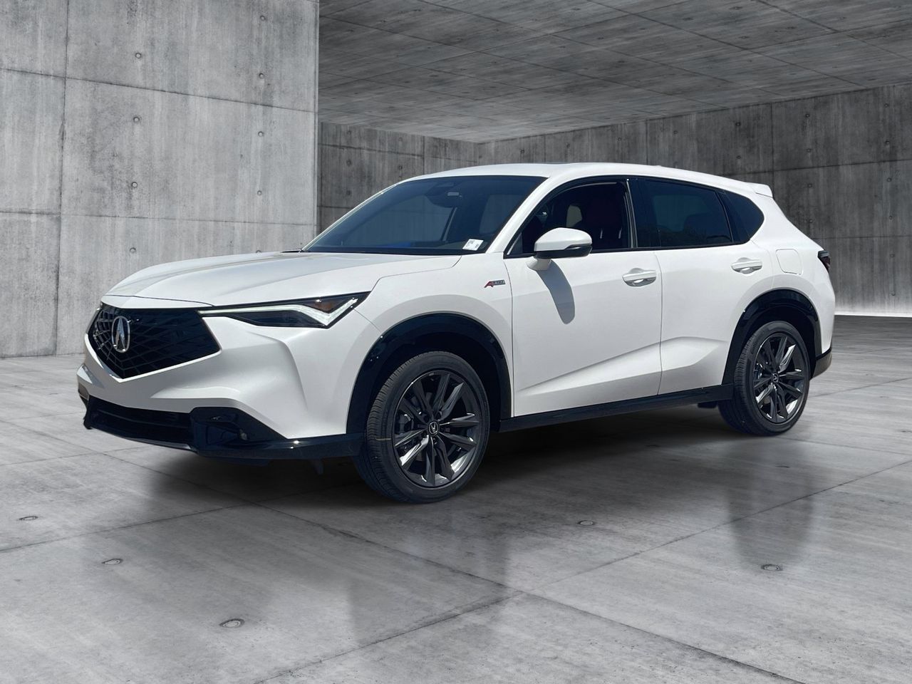 New 2026 Platinum White Pearl Acura A-Spec Package image 2