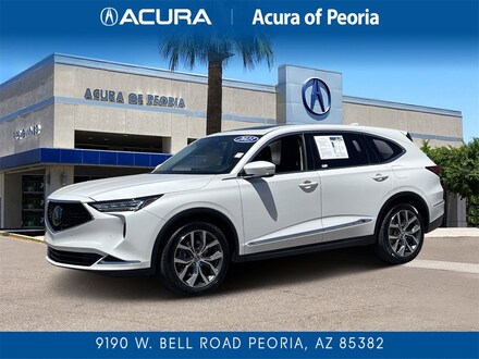 2023 Acura MDX Technology SH-AWD SUV