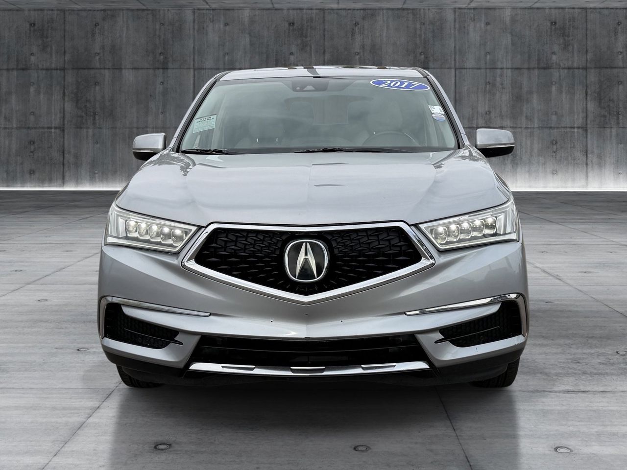 Used 2017 Lunar Silver Metallic Acura 3.5L w/Technology Package image 8