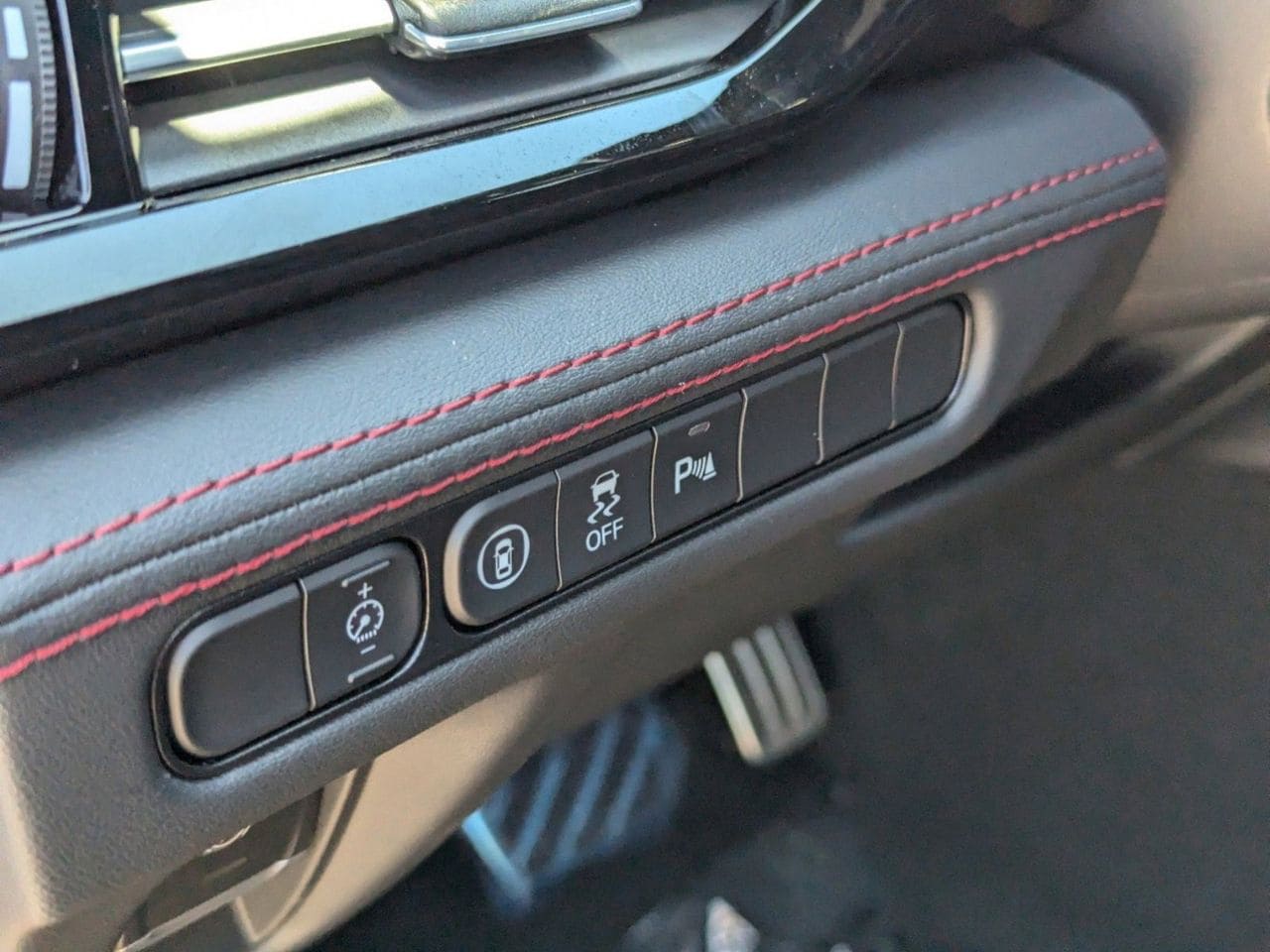 New 2026 Performance Red Pearl Acura SH-AWD A-Spec Package image 18