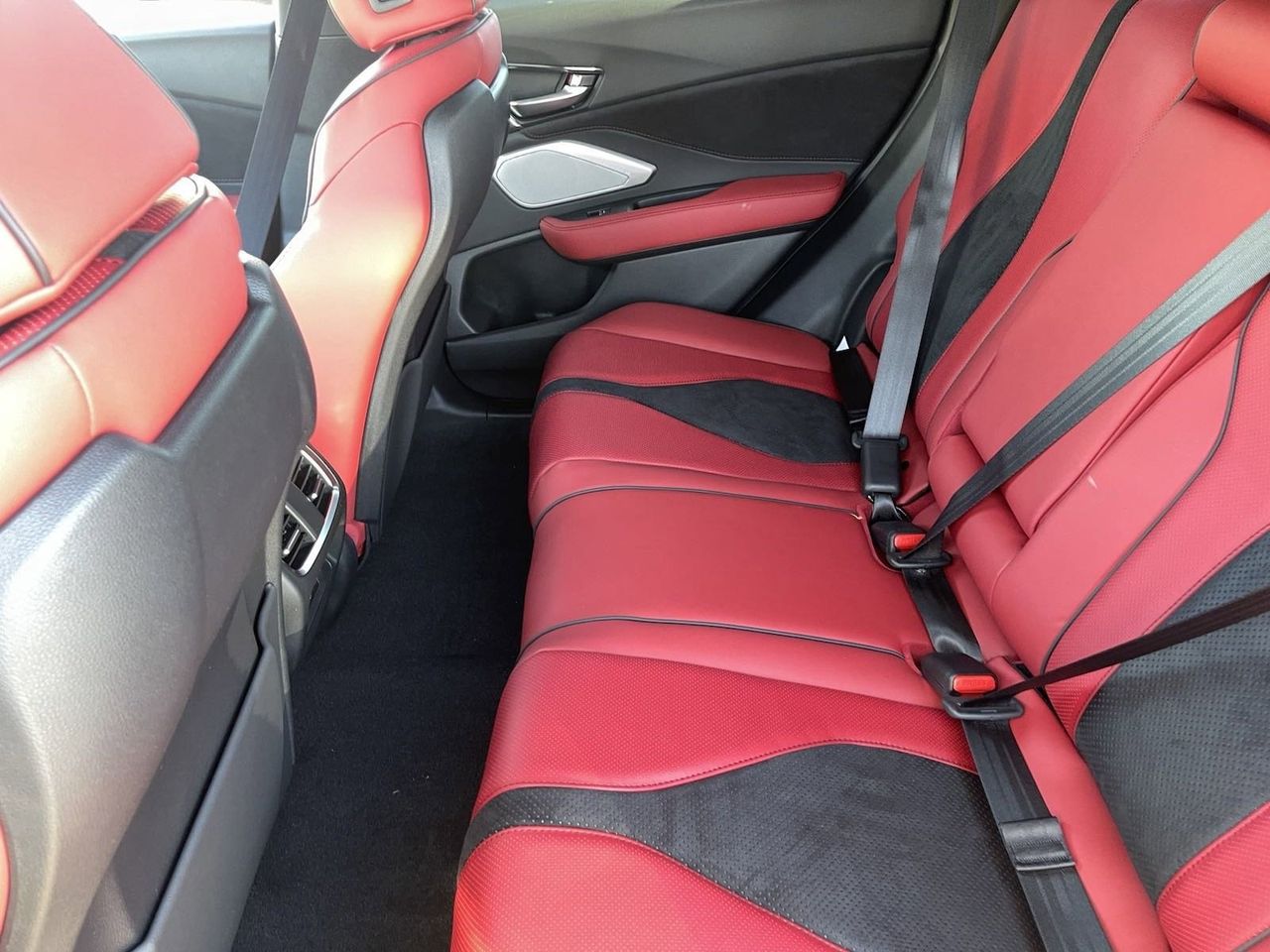 New 2026 Majestic Black Pearl Acura A-Spec Package image 16