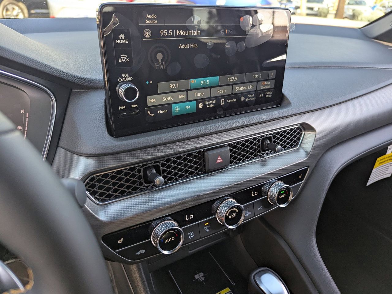 New 2026 Platinum White Pearl Acura A-Spec Tech Package image 27