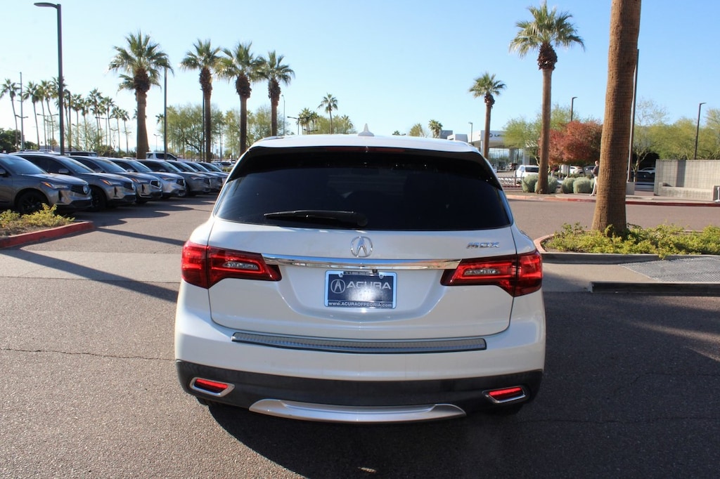 Used 2014 Acura MDX 3.5L SUV