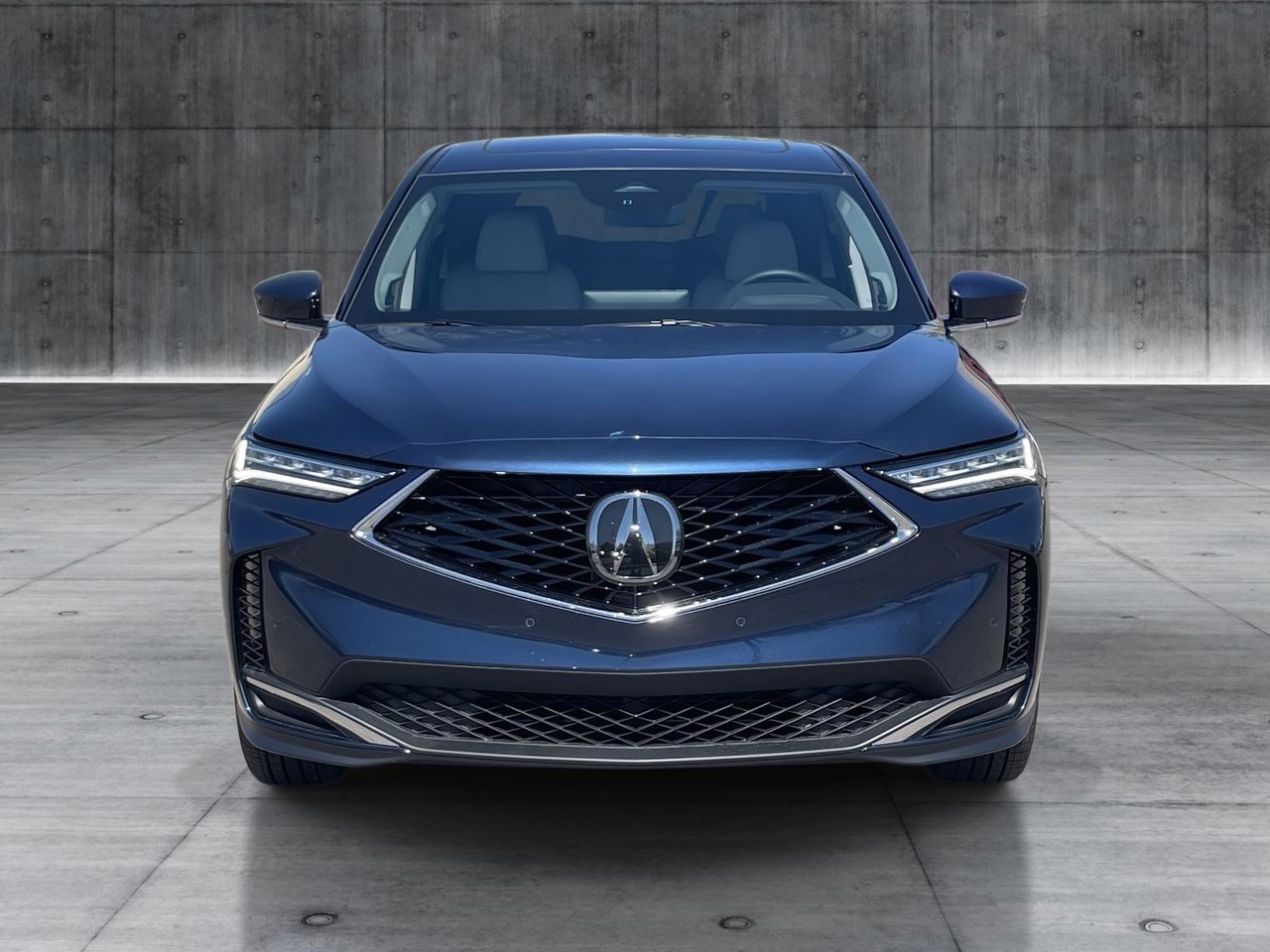 New 2026 Canyon River Blue Metallic Acura FWD Technology Package image 9