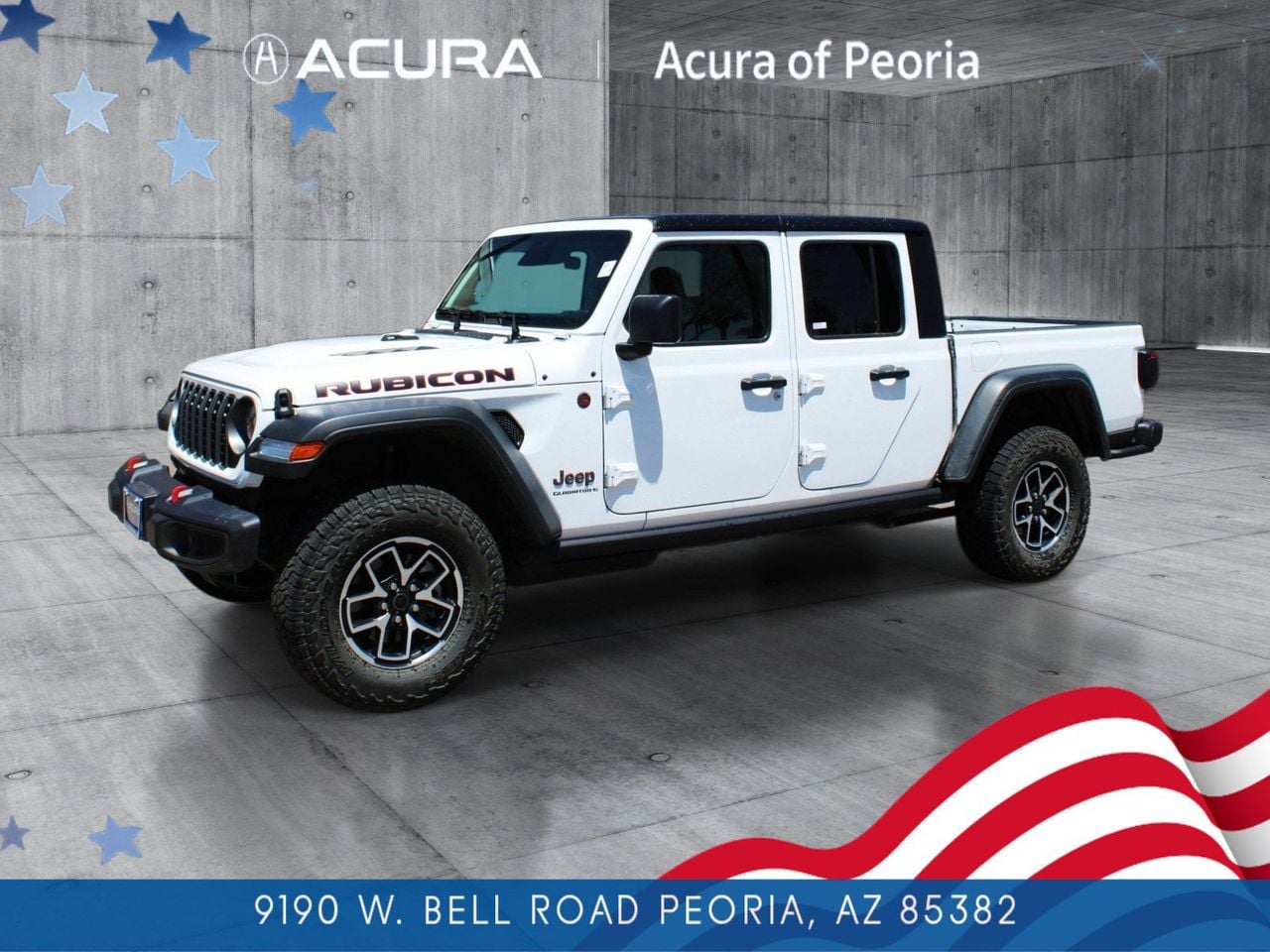 2026 Jeep Gladiator Rubicon Auto's photo