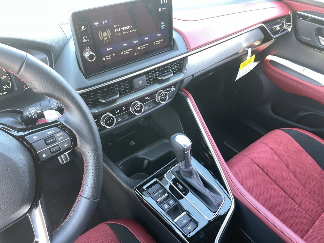 New 2026 Platinum White Pearl Acura A-Spec Package image 30