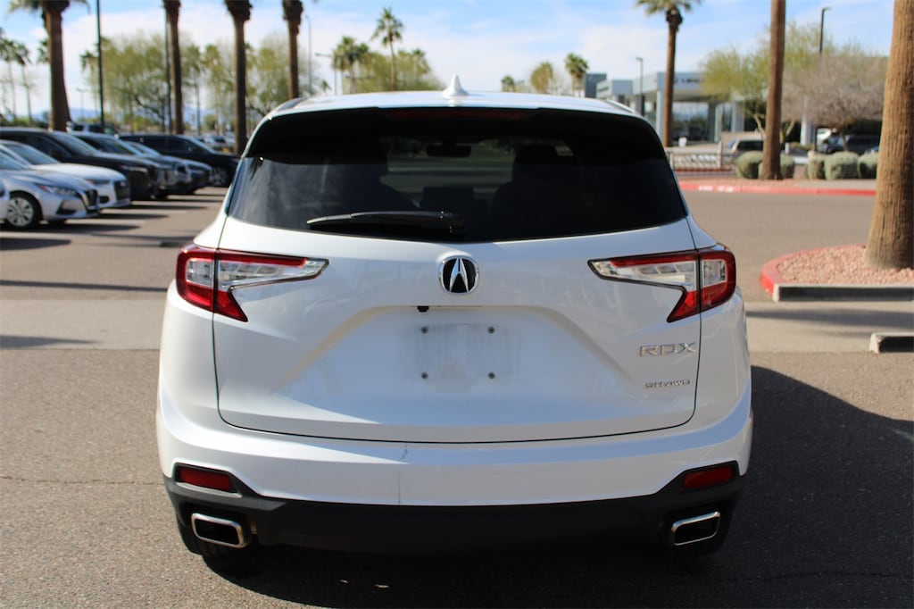 Certified 2024 Acura RDX Premium SH-AWD SUV