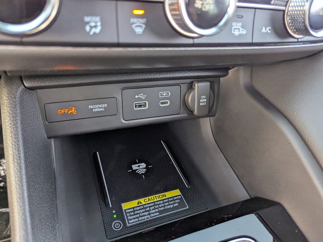 New 2026 Platinum White Pearl Acura A-Spec Tech Package image 30