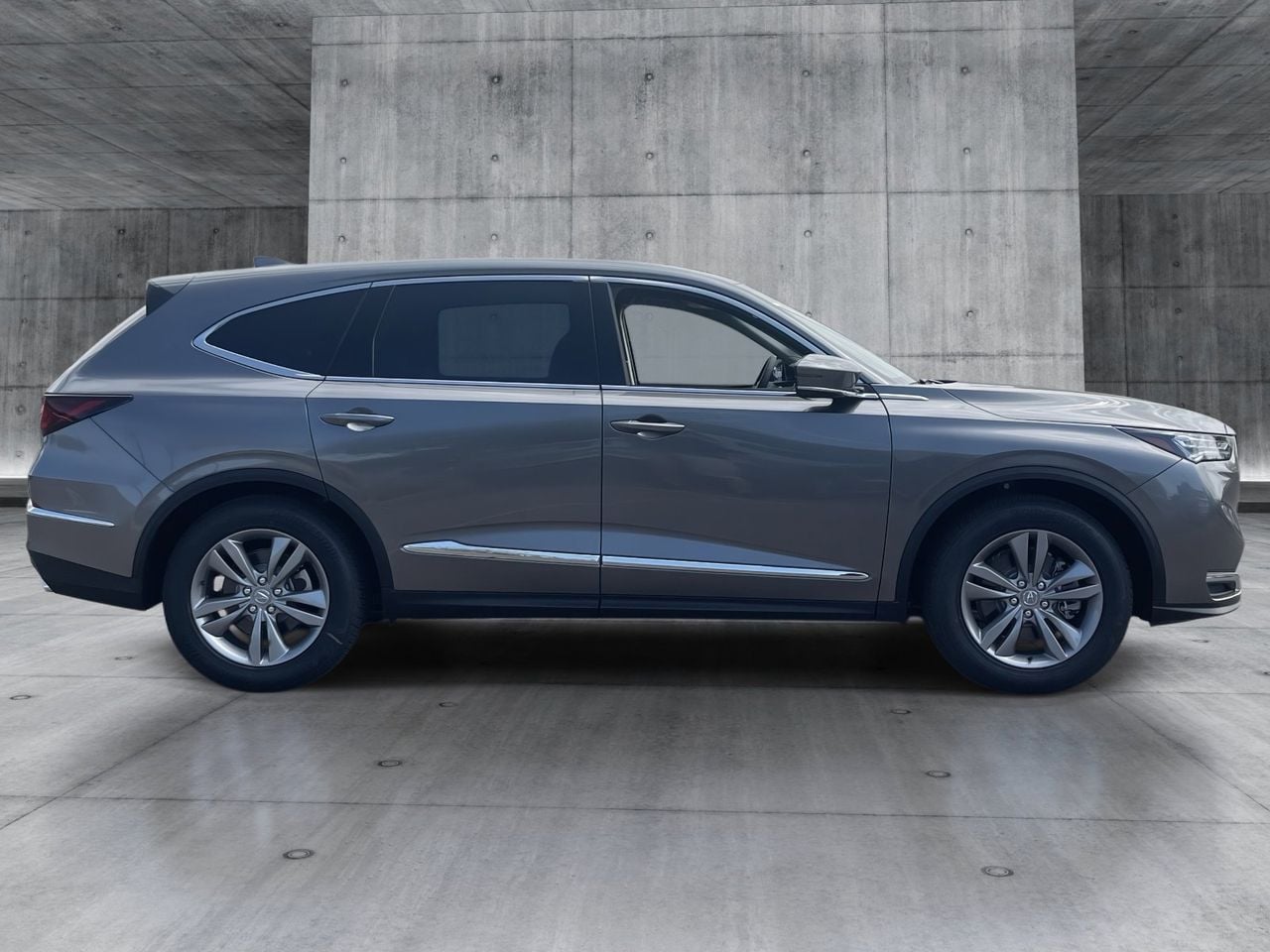 New 2026 Platinum White Pearl Acura FWD image 7