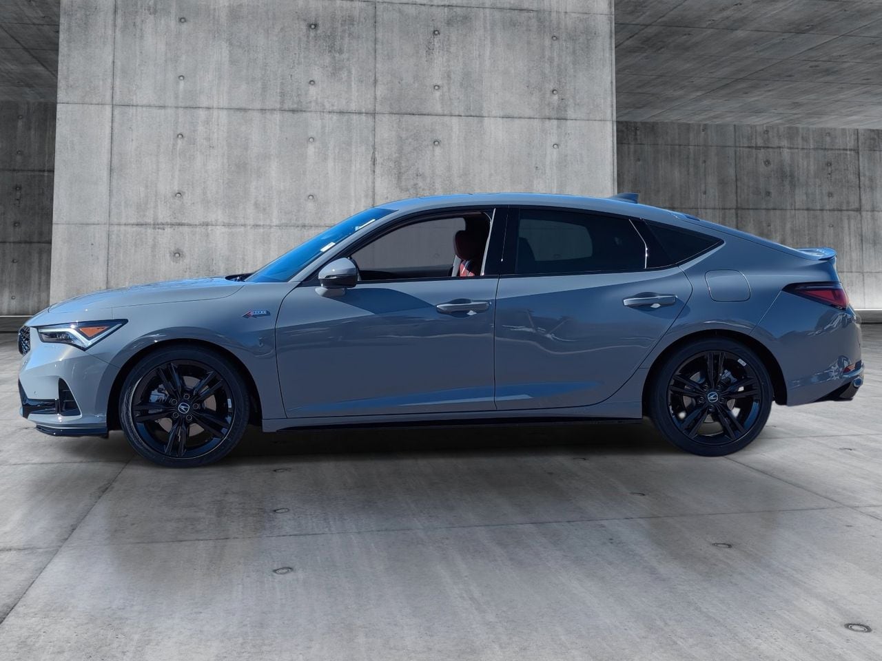 New 2026 Urban Gray Pearl Acura A-Spec Tech Package image 2
