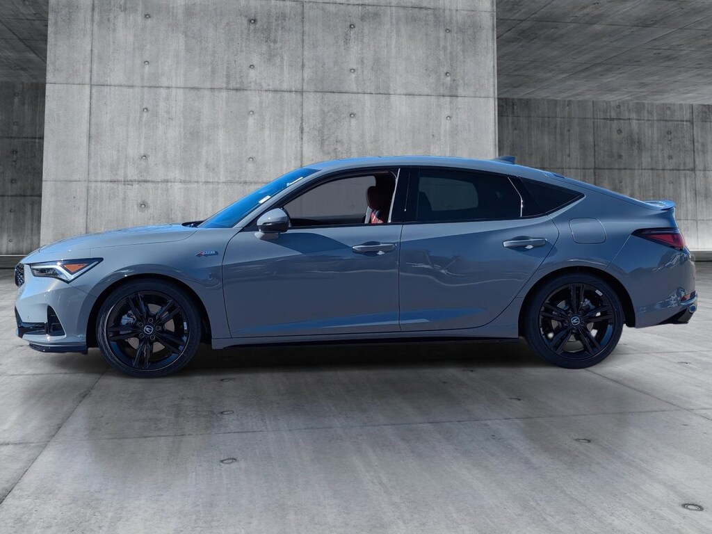 New 2026 Acura Integra A-Spec Tech Package Hatchback