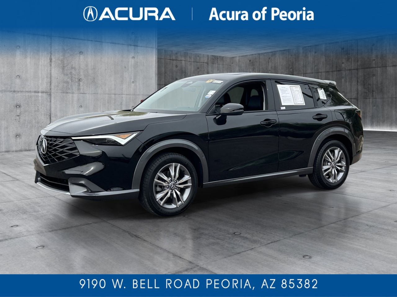 2025 Acura ADX