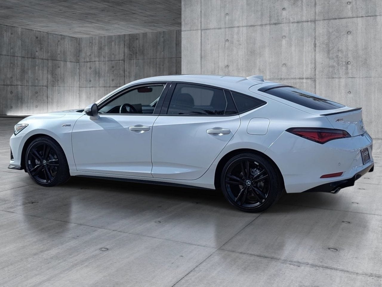 New 2026 Platinum White Pearl Acura A-Spec Tech Package image 3