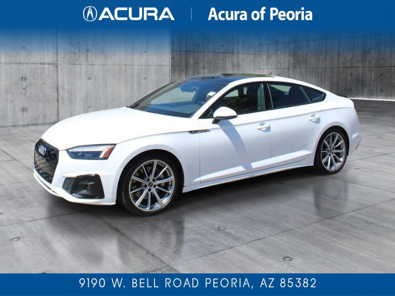 2025 Audi A5 Sportback 45 Premium quattro S tronic's photo
