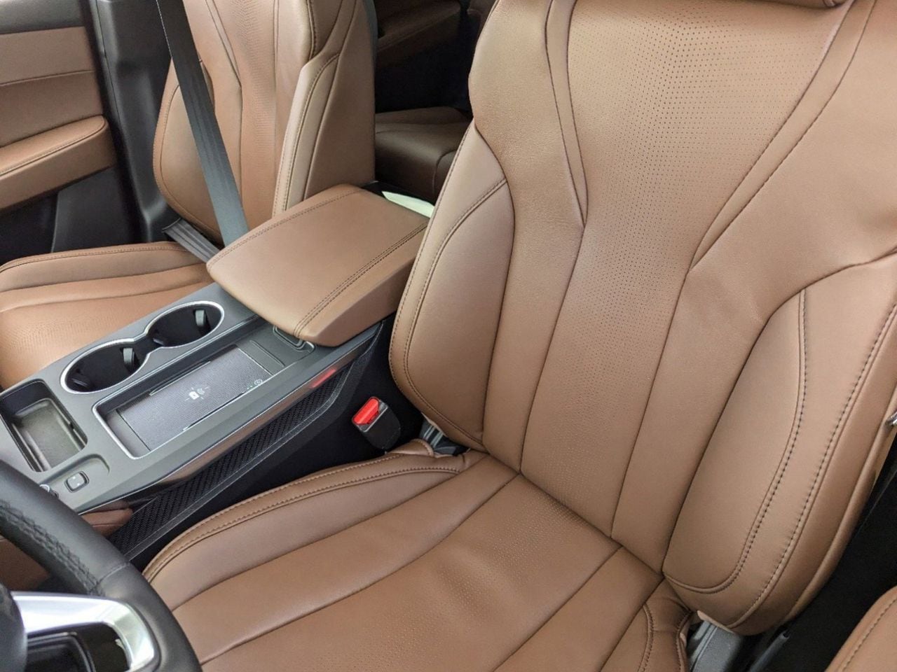 New 2026 Majestic Black Pearl Acura FWD Technology Package image 15