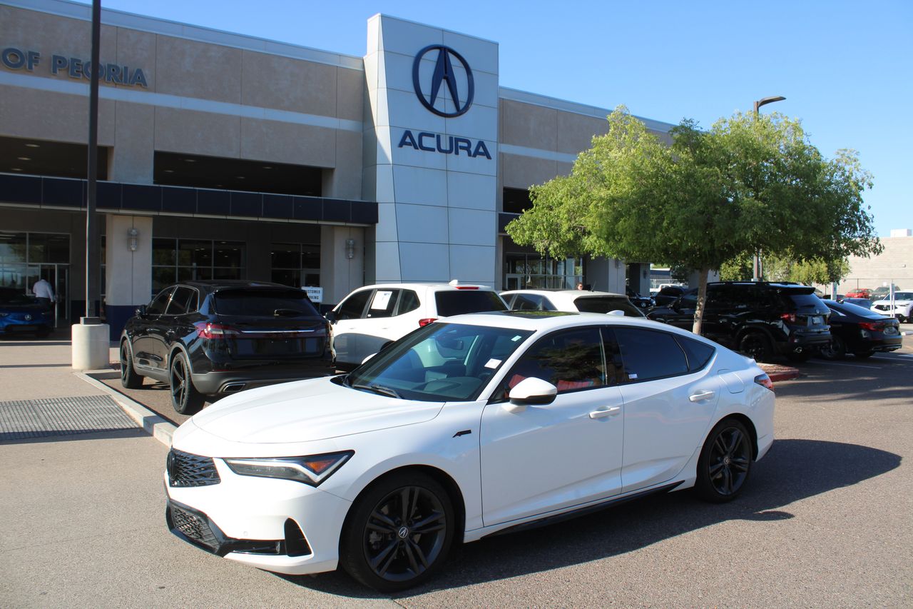 2023 Acura Integra A-Spec with Tech Package's photo